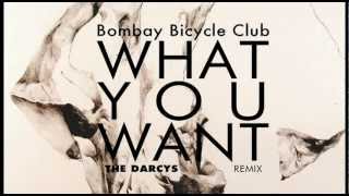 Bombay Bicycle Club - What You Want (THE DARCYS Remix)