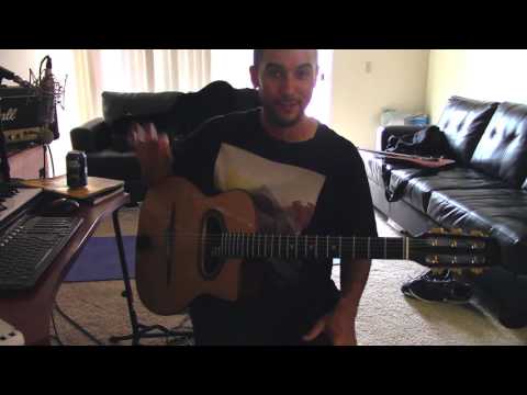 Sassy Django Reinhardt lick you NEED TO LEARN