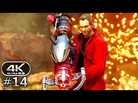 Marvel's Avengers Gameplay Walkthrough Part 14 - PC 4K 60FPS No Commentary