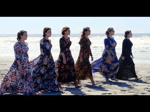 Океан Божьей Любви – Simon Khorolskiy & Sisters (сёстры)