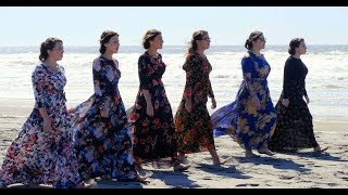 Video thumbnail of "Океан Божьей Любви - Simon Khorolskiy & Sisters"