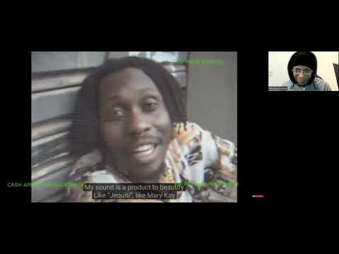 Rincon Sapiencia - Ponta de Lanca (Verso Livre) Reaction #rinconsapiencia #reactions #music