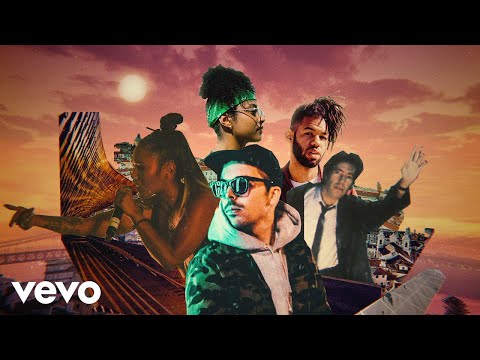 Chong Kwong, EU.CLIDES, Eva RapDiva, feat. DJ Ride - Lisboa Que Amanhece (SG Gigante)