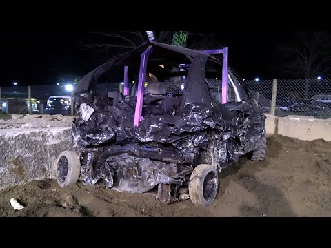 Graveyard Cam (Compact Team Feature) - Compact Throwdown Derby 2022