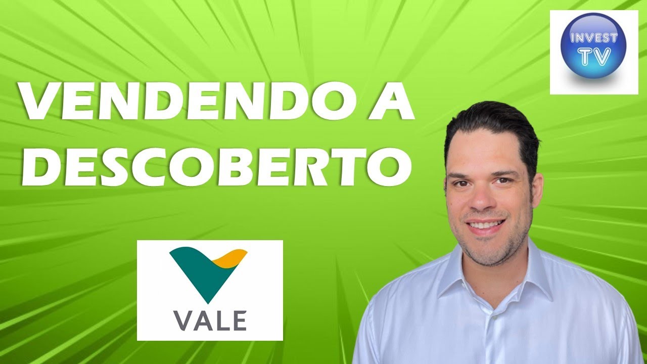 VENDENDO 1 MILHÃO DE CALLS DE VALE A DESCOBERTO / VENDA DESCOBERTA DE OPÇÕES