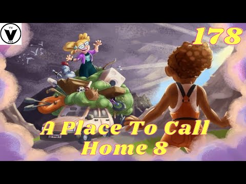 Lily's Garden Day 178 Complete Story - A Place To Call Home 8