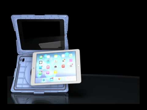 FlipPad for iPad