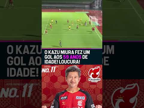 O QUE VOCÊ ESTARÁ FAZENDO AOS 59 ANOS DE IDADE? O KAZU TÁ BROCANDO NO JAPÃO! 🤯🇯🇵