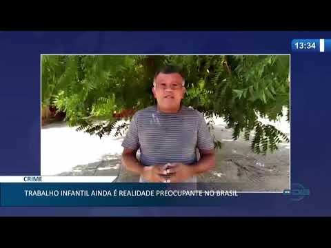 Trabalho infantil eÌ ainda realidade no Brasil 01 10 2020