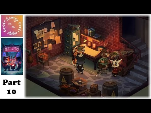 Playing Mr. Tolliver | Let's Play Beacon Pines | Part 10