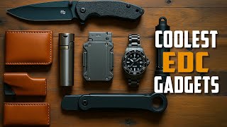 15 Coolest EDC Gadgets That Are Worth Buying