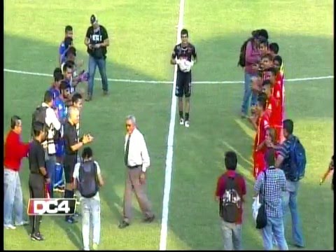 Resumen C.D. UES 2-1 A.D. Isidro Metapán | Fútbol Salvadoreño | Jornada 10 Clausura 2016