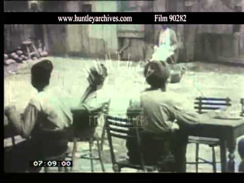 Silistra of Silistric in Bulgaria, 1930's -- Film 90282