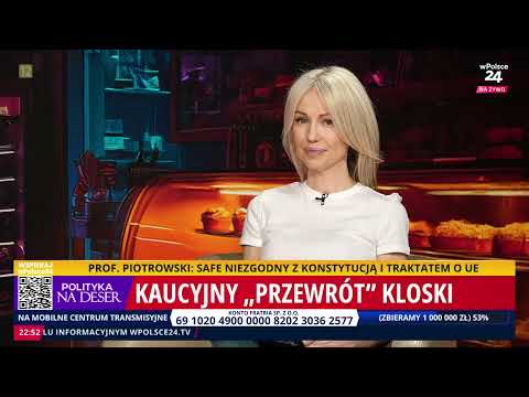 Absurdy systemu kaucyjnego. Polityka na deser