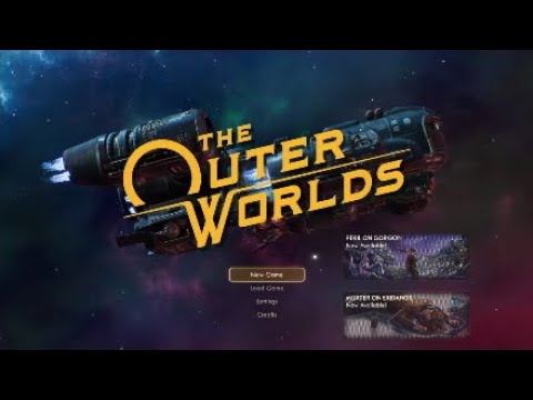 The Outer Worlds - Tips on starting a new game (Supernova difficulty)