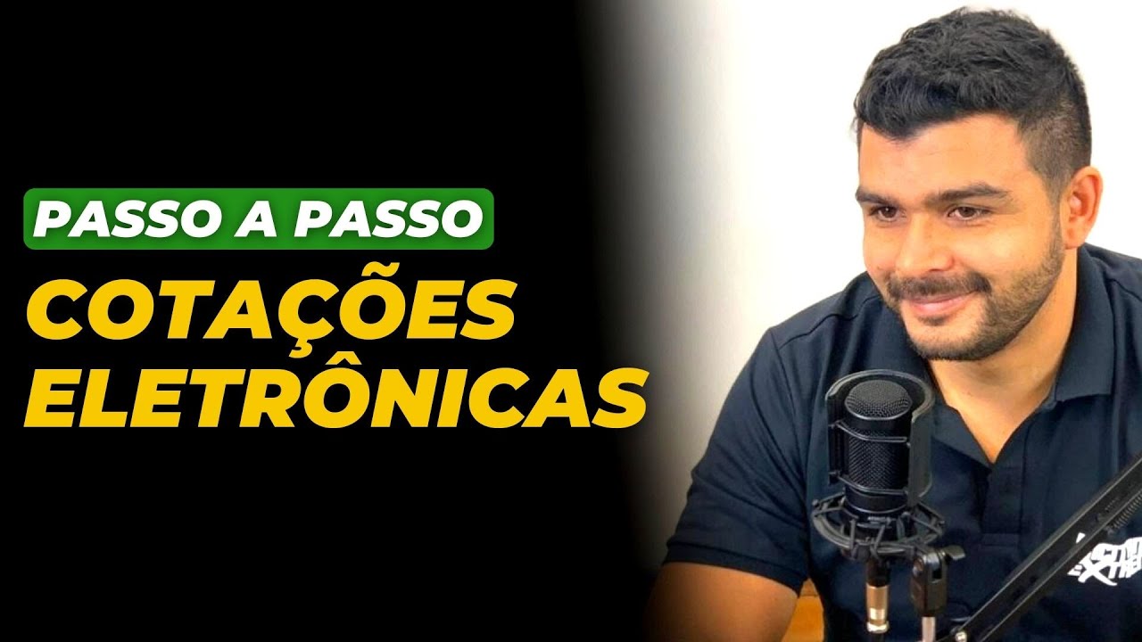 PASSO A PASSO PARA PARTICIPAR DE UMA DISPENSA/COTAÇÃO ELETRÔNICA
