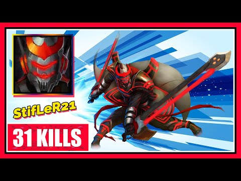 HoN Swiftblade Pro Gameplay - 945 XPM 799 GPM