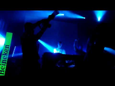 Cosmic Gate: Exploration of Space [Live @ EEC 2010]