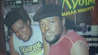 Sugar Minott - Feel the Rydim