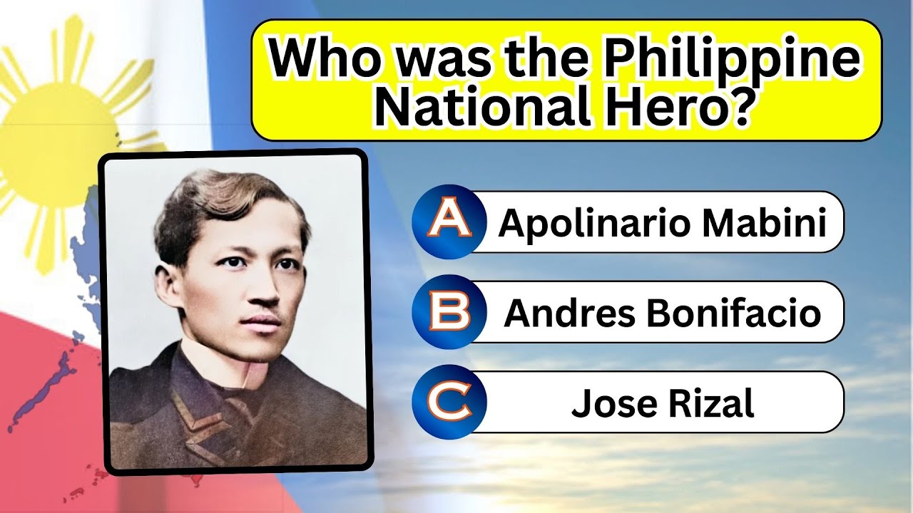 General Knowledge Quiz About Philippines 🇵🇭 | Only True Filipinos At Heart Can Pass This! | Quizeat