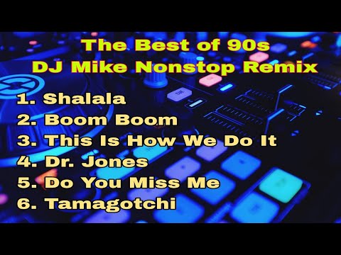 Dance Hits Throwback Part 2. The Best of 90s( Italo-banger Remix) - DJ Mike