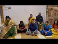 Raj Nidimoru Sings Deekshitar Kriti