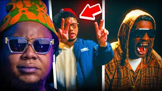 BANGER! Lil Yachty &amp; Veeze - CAN’T BE CRETE BOY (Official Music Video) REACTION!