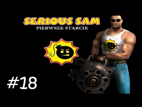 Serious Sam: Pierwsze starcie #18 - Piórko prawdę Ci powie