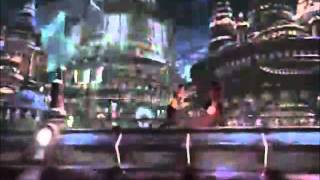 Dawn Richards Trainwreck - Final Fantasy