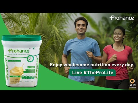 Chocolate Prohance Junior Choclate, 400 gm