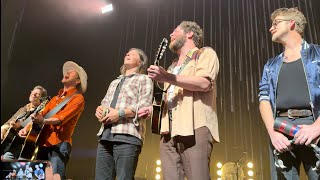 NEEDTOBREATHE: Wasteland (Acapella) - Live Acoustic (Savannah, GA - 11/13/25)