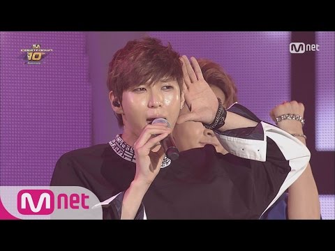 [STAR ZOOM IN] VIXX singing to TVXQ 'HUG' (Sweetness Overload) 160520 EP.89