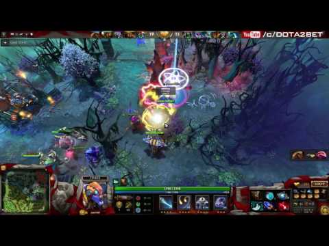 Miracle  Dota 2   Top 1 Tinker the world    9K MMR