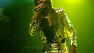 SANTIGOLD - &quot;UNSTOPPABLE&quot; - Live in New York City June 9, 2009 **SANTOGOLD**
