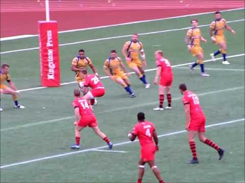 London Skolars Try Compilation