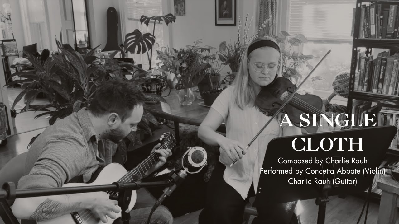 Promotional video thumbnail 2 for Sound and Memory