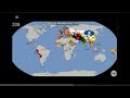 Earth Evolution 5 Reversed 6x Speed