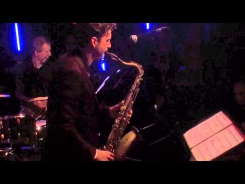 Samy Thiébault Quartet, Live@ Duc Des Lombards, 2 avril 2014