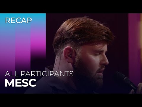 MESC 2024 (Malta) | All Participants | RECAP