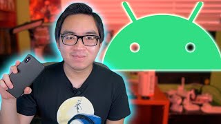 I kind of want to switch to Android…