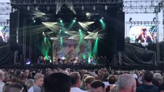 Paul Heaton & Jaqui Abbott - She got the garden (Live)