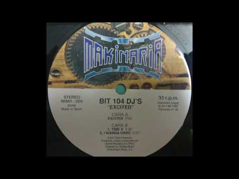 Bit 104 DJ's - Excited (A)