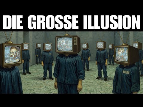 DIE GROSSE Desillusionierung der modernen Gesellschaft