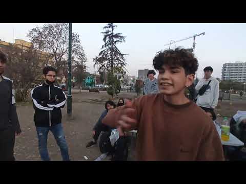 INCOGNITA vs KAITOS vs ROCHO vs XATEN - Fase 1 | Batalla de Alumnos 2020-2021