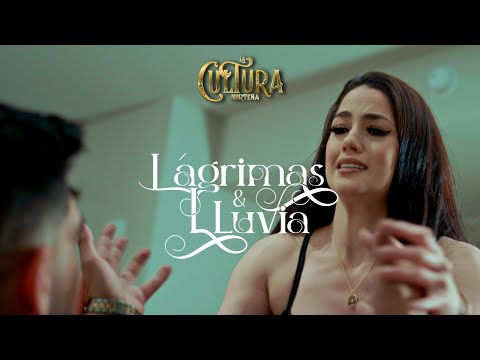 La Cultura Norteña - Lagrimas Y Lluvia (Video Oficial)