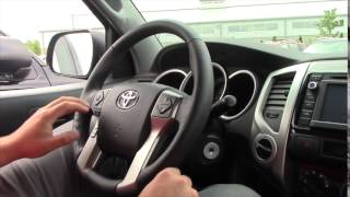 preview picture of video '2014 Toyota Tacoma SR5 for Laurie from Wade'