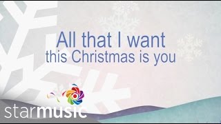 25 Days Of Christmas: All I Want This Christmas (Erik Santos)