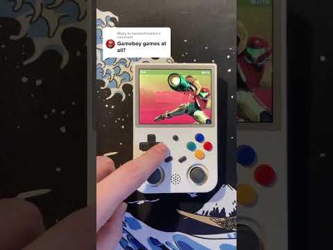 Anbernic But Does It Play Gameboy Games?