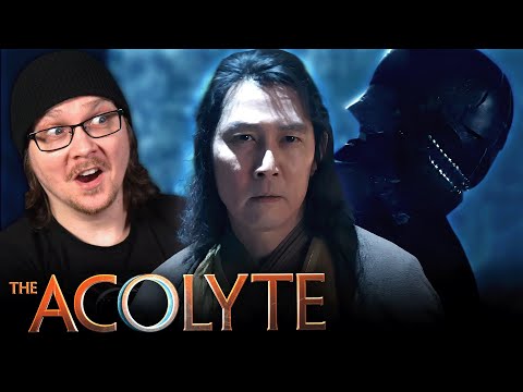 THE ACOLYTE TRAILER REACTION | Official Trailer 2 | Star Wars | High Republic