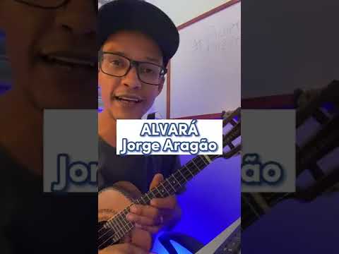 Aprenda “ALVARÁ” Jorge Aragão - Palhetada do zero - Muvuca do Cavaco